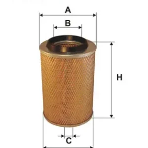 FILTRON AM 407 - Luftfilter Ausverkauf