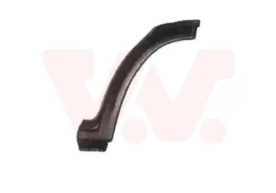 VAN WEZEL 5874156 - Kotflügel Markenprodukt