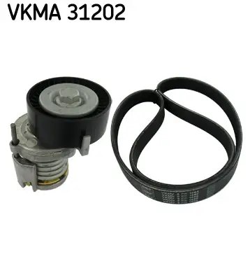 SKF VKMA 31202 - Keilrippenriemensatz Preisknaller