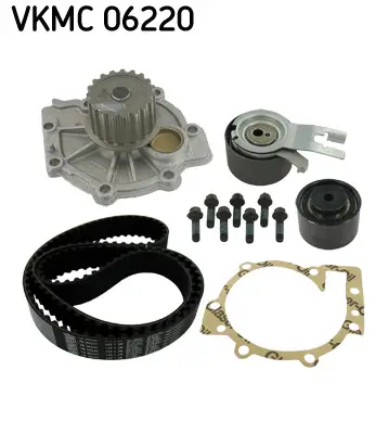Must-Have SKF VKMC 06220 - Wasserpumpe + Zahnriemensatz