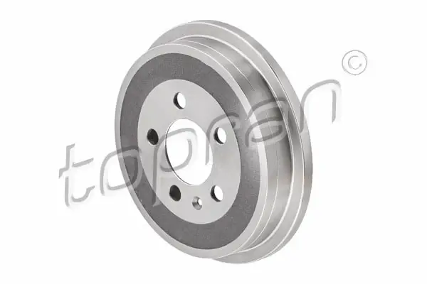 TOPRAN 110 039 - Bremstrommel Heißes Angebot
