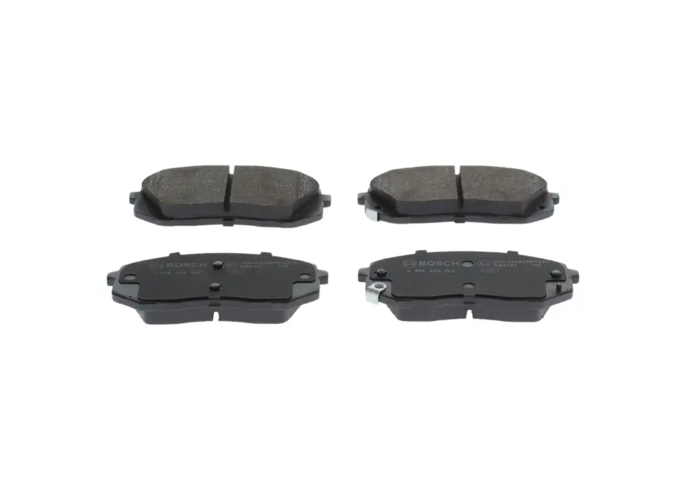 BOSCH 0 986 494 905 - Bremsbelagsatz, Scheibenbremse Top-Preis