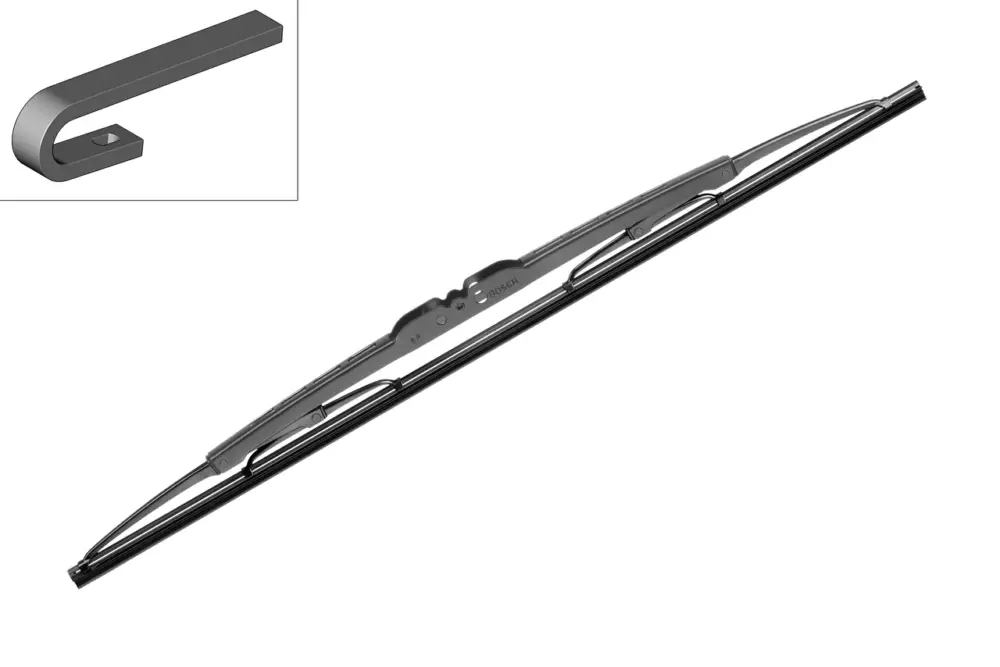 BOSCH H313 Scheibenwischer 3 397 015 193 - 300mm Heißes Angebot