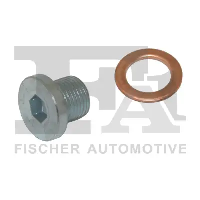 Schnäppchen FA1 257.819.011 - Verschlussschraube, Ölwanne