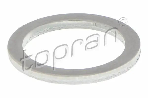 Zertifiziert TOPRAN 116 366 - Dichtung, Automatikgetriebe
