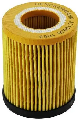 Neu DENCKERMANN A210036 - Ölfilter