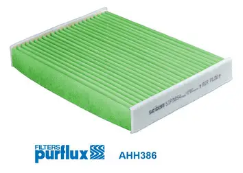 PURFLUX AHH386 - Filter, Innenraumluft - CabinHepa+ Günstig