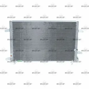 Neu NRF 350349 - Kondensator, Klimaanlage - EASY FIT