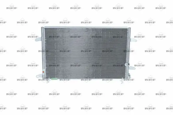 Neu NRF 350349 - Kondensator, Klimaanlage - EASY FIT