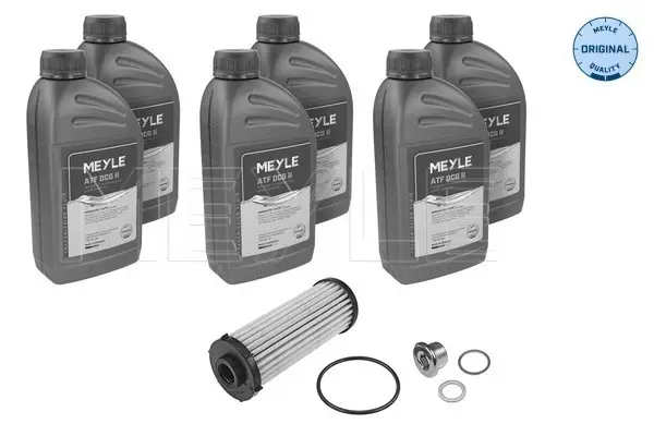 MEYLE 100 135 0103 - Teilesatz, Automatikgetriebe-Ölwechsel - MEYLE-ORIGINAL-KIT Better solution for you! Geprüft