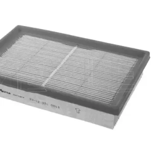 Billig MEYLE 33-12 321 0011 - Luftfilter - MEYLE-ORIGINAL True to OE.