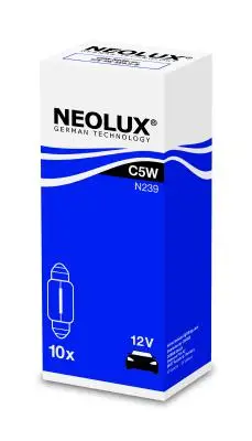 NEOLUX N239 - Glühlampe, Kennzeichenleuchte Sofort Bestellen