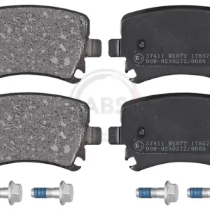 Neue Ware A.B.S. 37411 - Bremsbelagsatz, Scheibenbremse