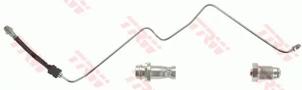 Ausverkauf TRW PHD1158 - Bremsschlauch