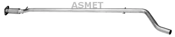 Top-Preis ASMET 16.060 - Abgasrohr
