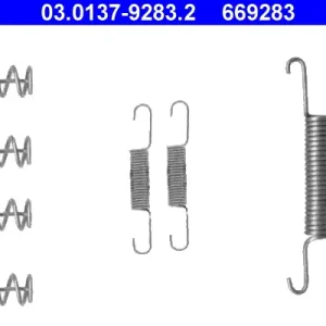 Top-Seller ATE 03.0137-9283.2 - Zubehörsatz, Feststellbremsbacken