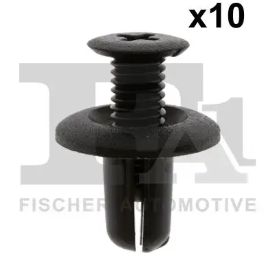 Bestpreis FA1 73-30003.10 - Clip, Zier-/Schutzleiste