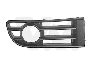 VAN WEZEL 5827593 - Lüftungsgitter, Stoßfänger - ** Equipart ** Meistverkauft