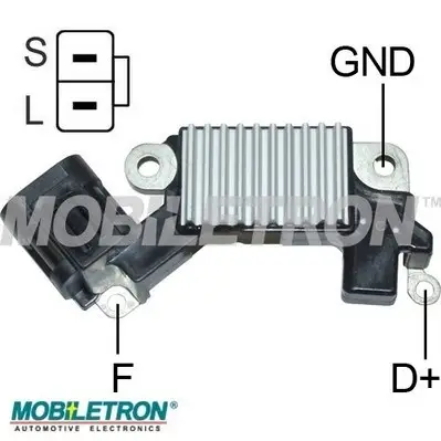 Finale Aktion MOBILETRON VR-K05 - Generatorregler
