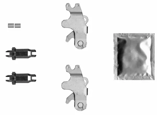 Preis Gesenkt TEXTAR 97044400 - Reparatursatz, Expander - expanding lock