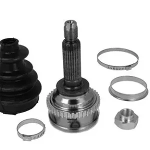 Zertifiziert METELLI 15-1280 - Gelenksatz, Antriebswelle