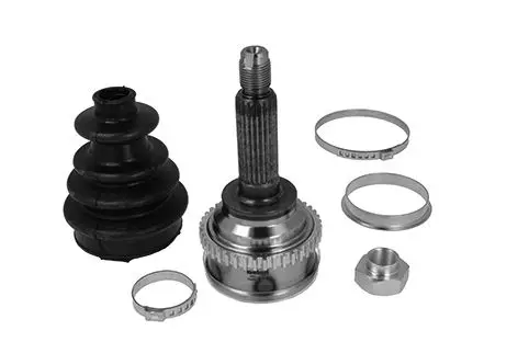 Zertifiziert METELLI 15-1280 - Gelenksatz, Antriebswelle