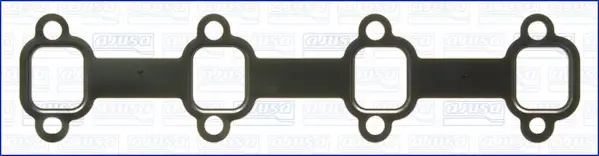 AJUSA 13078200 - Dichtung, Abgaskrümmer - MULTILAYER STEEL Super-Preis