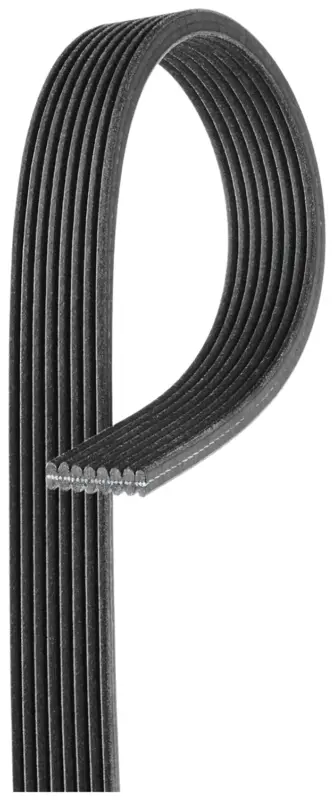 GATES 8DPK1410 - Keilrippenriemen - Micro-V Preisknaller