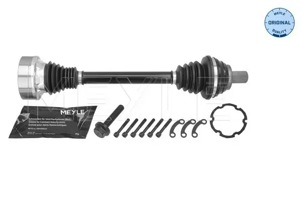 Zertifiziert MEYLE 100 498 0714 - Antriebswelle - MEYLE-ORIGINAL True to OE.