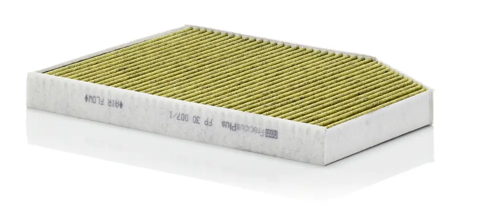 Top-Preis MANN-FILTER FP 30 007/1 - Filter, Innenraumluft - FreciousPlus