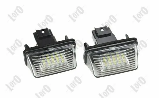 Günstig ABAKUS L38-210-0001LED - Kennzeichenleuchte