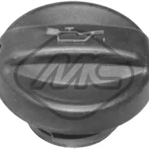 Metalcaucho 03659 - Verschluss, Öleinfüllstutzen Nur Heute