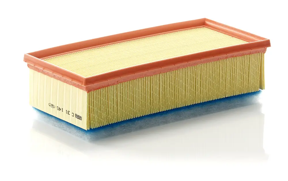 Geprüft MANN-FILTER C 31 145 - Luftfilter