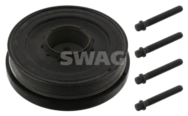 SWAG 20 93 7420 - Riemenscheibe, Kurbelwelle Letzte Chance