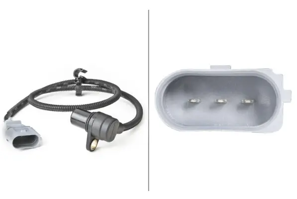 HELLA 6PU 009 146-391 - Impulsgeber, Kurbelwelle Knallerangebot