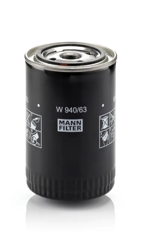 Ausverkauf MANN-FILTER W 940/63 - Ölfilter