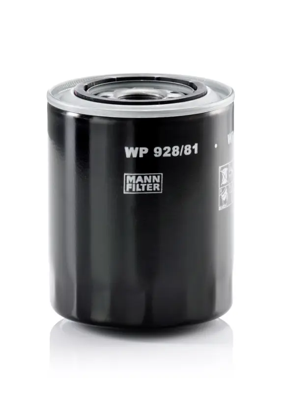 MANN-FILTER WP 928/81 - Ölfilter Günstig