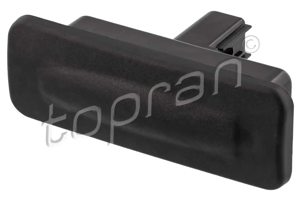 Garantierte Lieferung TOPRAN 822 126 - Schalter, Heckklappe
