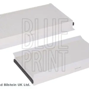 BLUE PRINT ADBP250002 - Filtersatz, Innenraumluft Markenprodukt