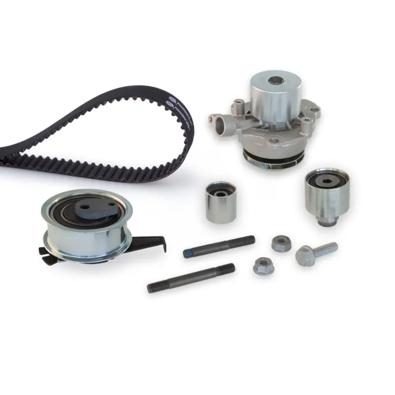 GATES KP15678XS - Wasserpumpe + Zahnriemensatz - PowerGrip™ Neue Ware