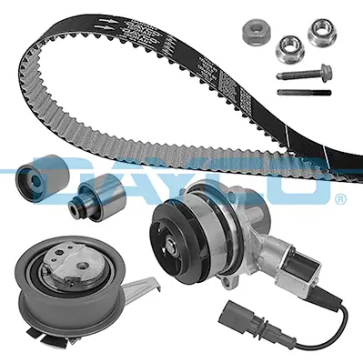 Mega-Angebot DAYCO KTBWP11920 - Wasserpumpe + Zahnriemensatz
