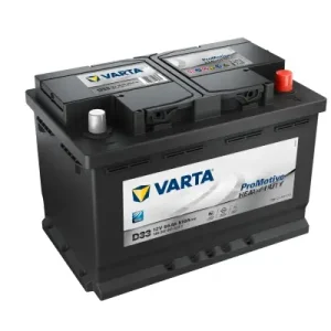 Top-Seller VARTA D33 566047051A742 - Starterbatterie - ProMotive HD 66Ah 510 A 12 V