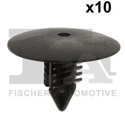 FA1 22-10004.10 - Clip, Zier-/Schutzleiste Finale Aktion