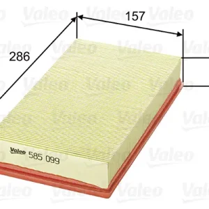 VALEO 585099 - Luftfilter Begrenztes Angebot