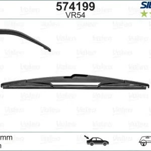 VALEO VR54 Scheibenwischer 574199 - SILENCIO REAR Bestpreis