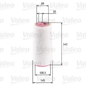 VALEO 585617 - Luftfilter Neue Ware