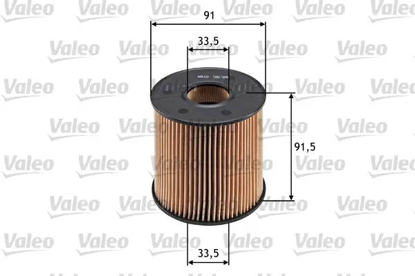 Beliebt VALEO 586508 - Ölfilter