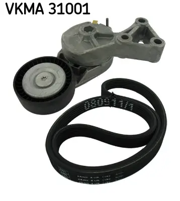 Online Kaufen SKF VKMA 31001 - Keilrippenriemensatz