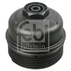 FEBI BILSTEIN 188448 - Deckel, Ölfiltergehäuse Heißes Angebot