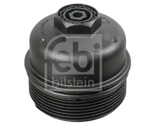 FEBI BILSTEIN 188448 - Deckel, Ölfiltergehäuse Heißes Angebot